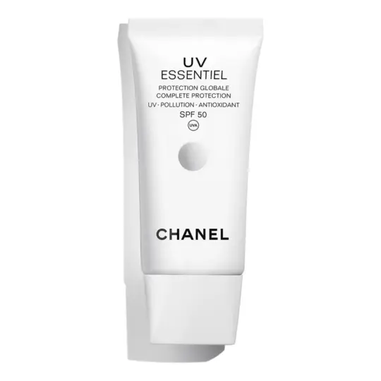 Uv Essentiel Complete Uv Protection Sunscreen Spf 50 - 30ml