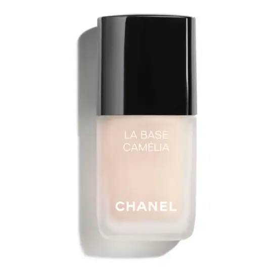 LA BASE CAMÉLIA - Fortifying, Protecting And Smoothing Base Coat