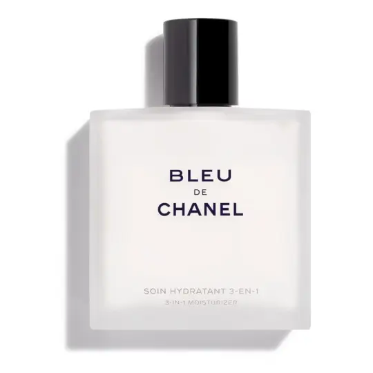 BLEU DE CHANEL - 3-In-1 Moisturizer - 90ml