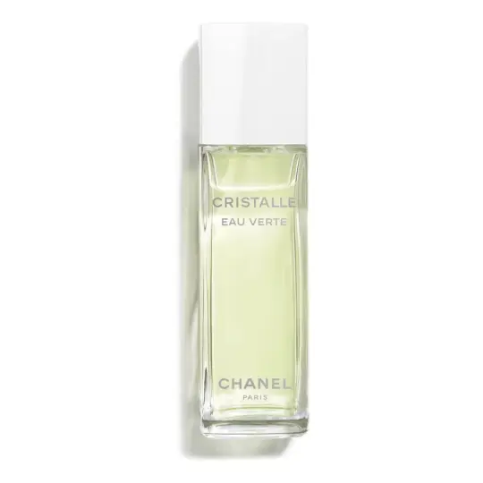 CRISTALLE EAU VERTE - Eau de Parfum Spray - 100ml