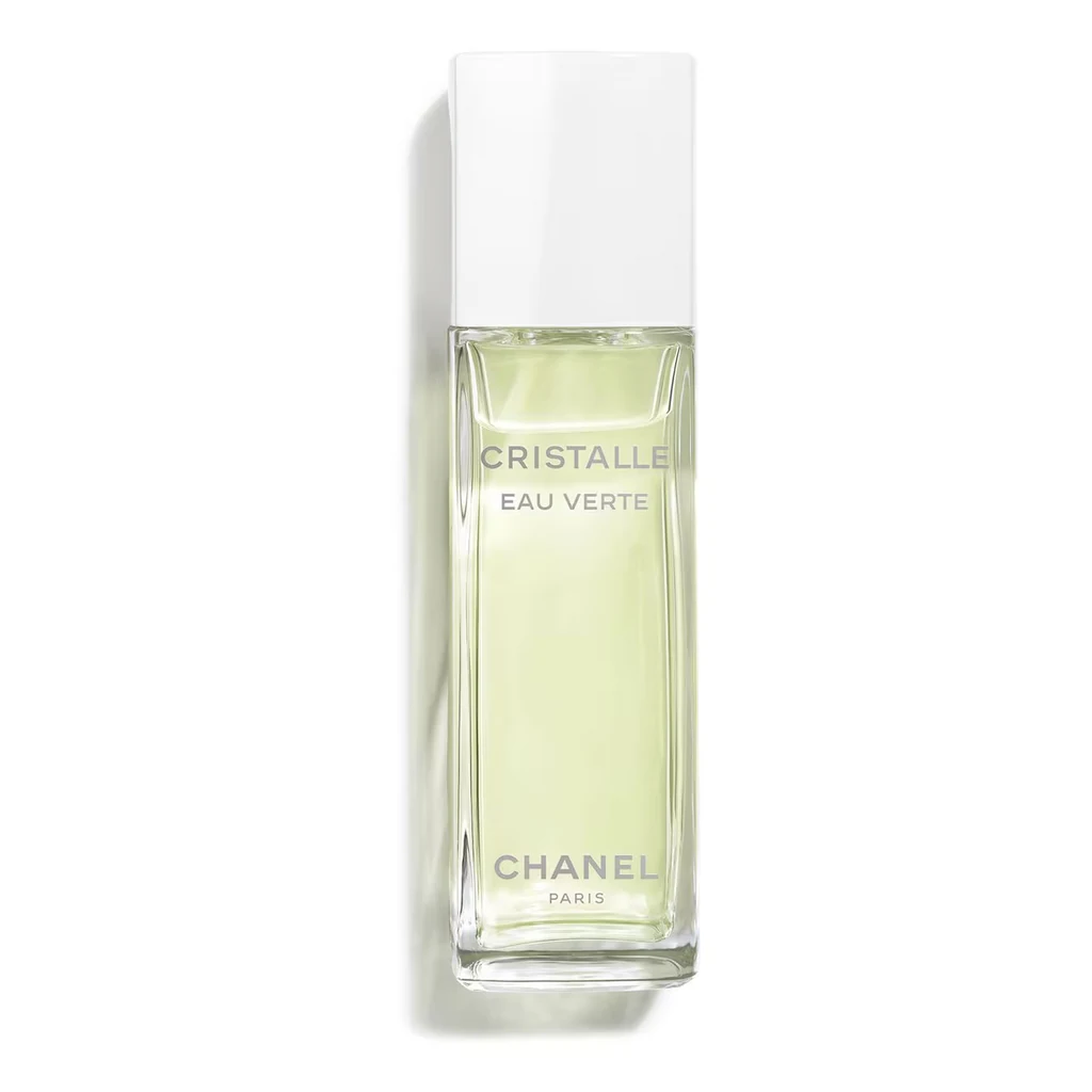 CRISTALLE EAU VERTE - Eau de Parfum Spray - 100ml