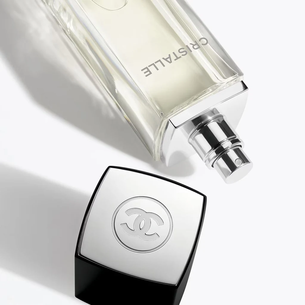 CRISTALLE - Eau de Toilette Spray - 100ml - Image 2
