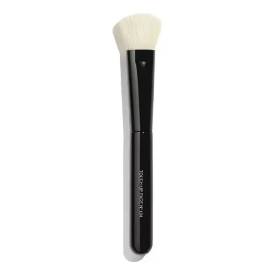 Touch-Up Face Brush N°104 Cream And Powder Foundation Brush