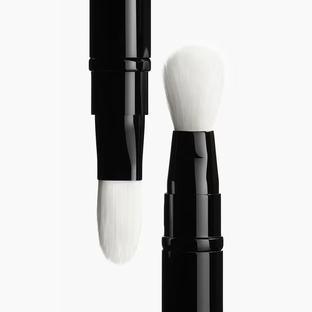 Pinceau Duo Correcteur Rétractable N°105 Dual-Ended Brush - Image 2