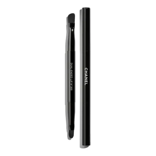 Dual-Ended Lip Brush N°300 Dual-Ended Lip Brush