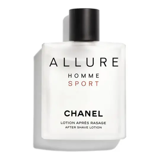 ALLURE HOMME SPORT - After Shave Lotion - 100ml