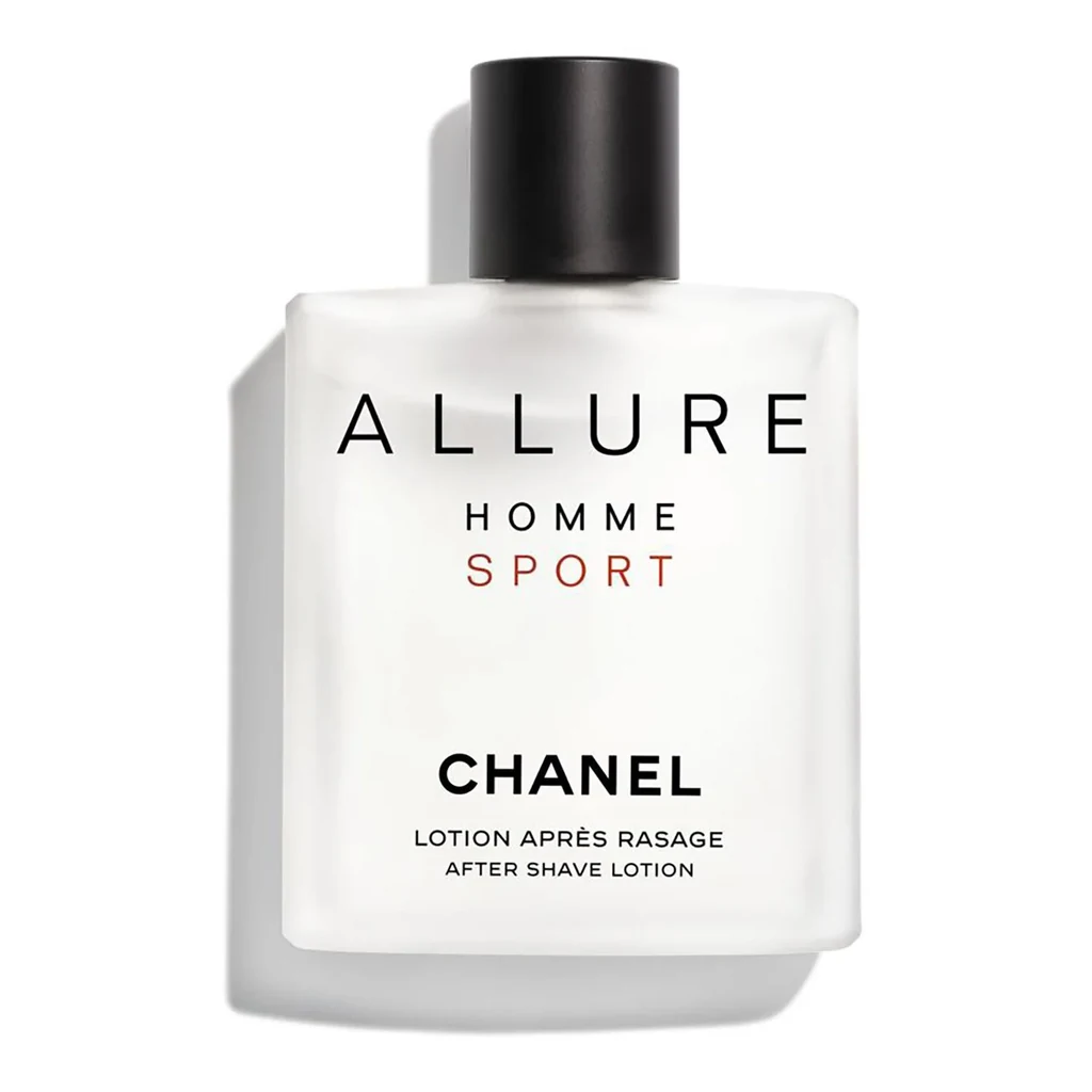 ALLURE HOMME SPORT - After Shave Lotion - 100ml