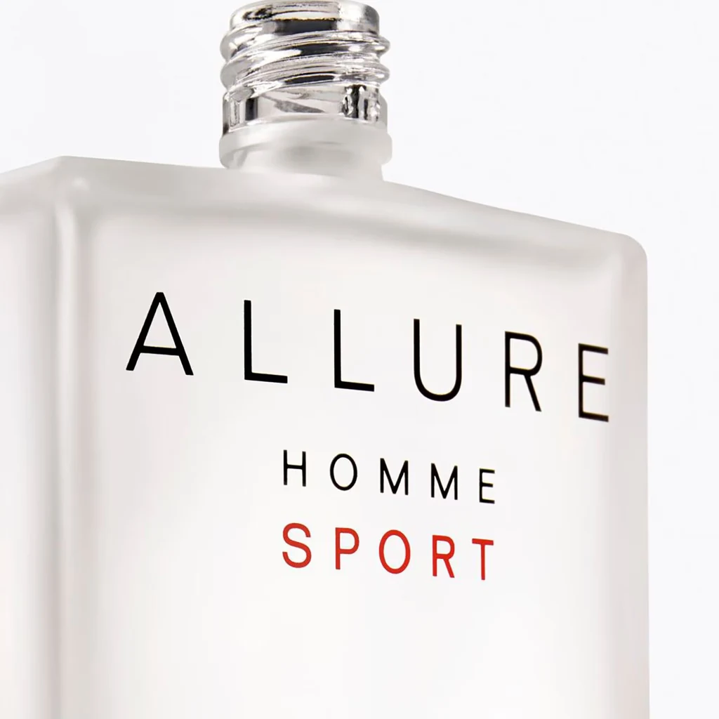 ALLURE HOMME SPORT - After Shave Lotion - 100ml - Image 3