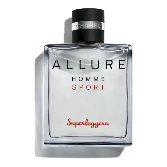 ALLURE HOMME SPORT SUPERLEGGERA - Eau de Parfum - 100ml