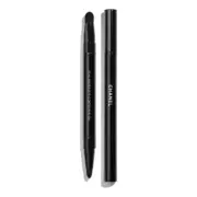 Pinceau Duo Contour Yeux Rétractable N°201 - Dual-Ended Brush