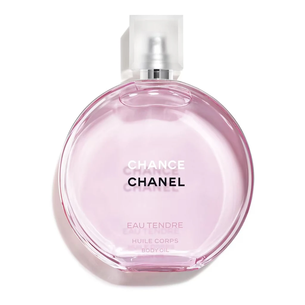 CHANCE EAU TENDRE - Moisturising Scented Body Oil - 150ml