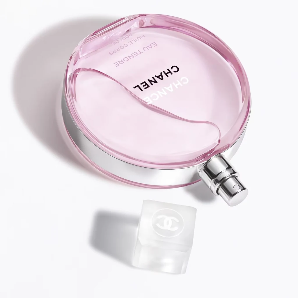 CHANCE EAU TENDRE - Moisturising Scented Body Oil - 150ml - Image 2
