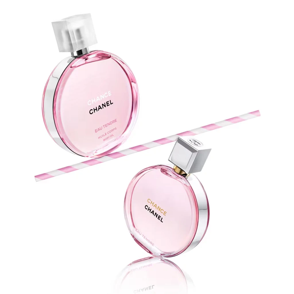 CHANCE EAU TENDRE - Moisturising Scented Body Oil - 150ml - Image 4