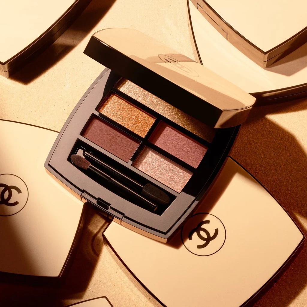 LES BEIGES - Eyeshadow Palette Healthy Glow Natural Eyeshadow Palette - Image 6