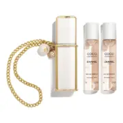 COCO MADEMOISELLE - Eau de Parfum Refillable Purse Spray - Set