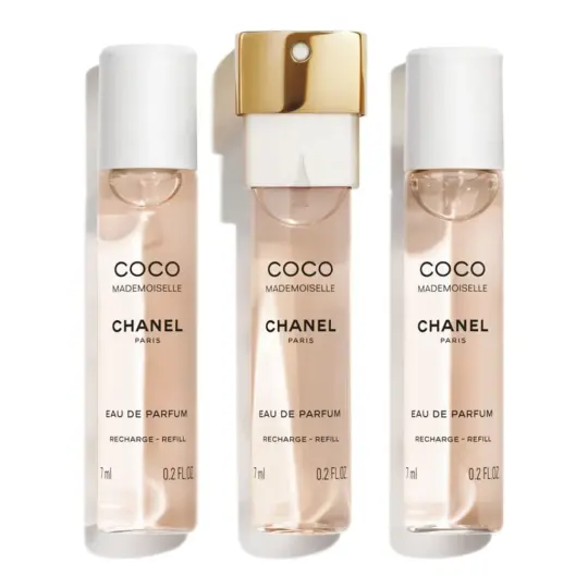 COCO MADEMOISELLE - Twist & Spray Refill Set EDP - Set