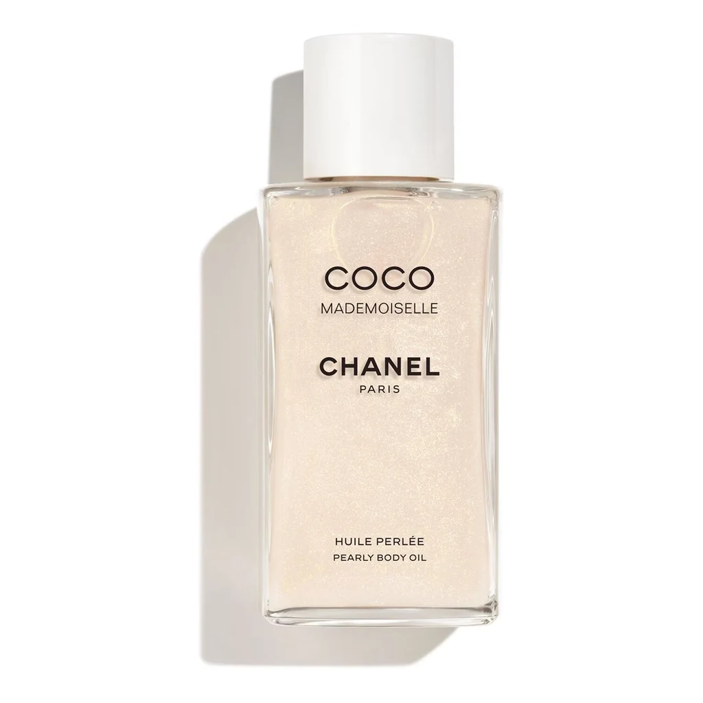 COCO MADEMOISELLE - Pearly Body Oil - 250ml