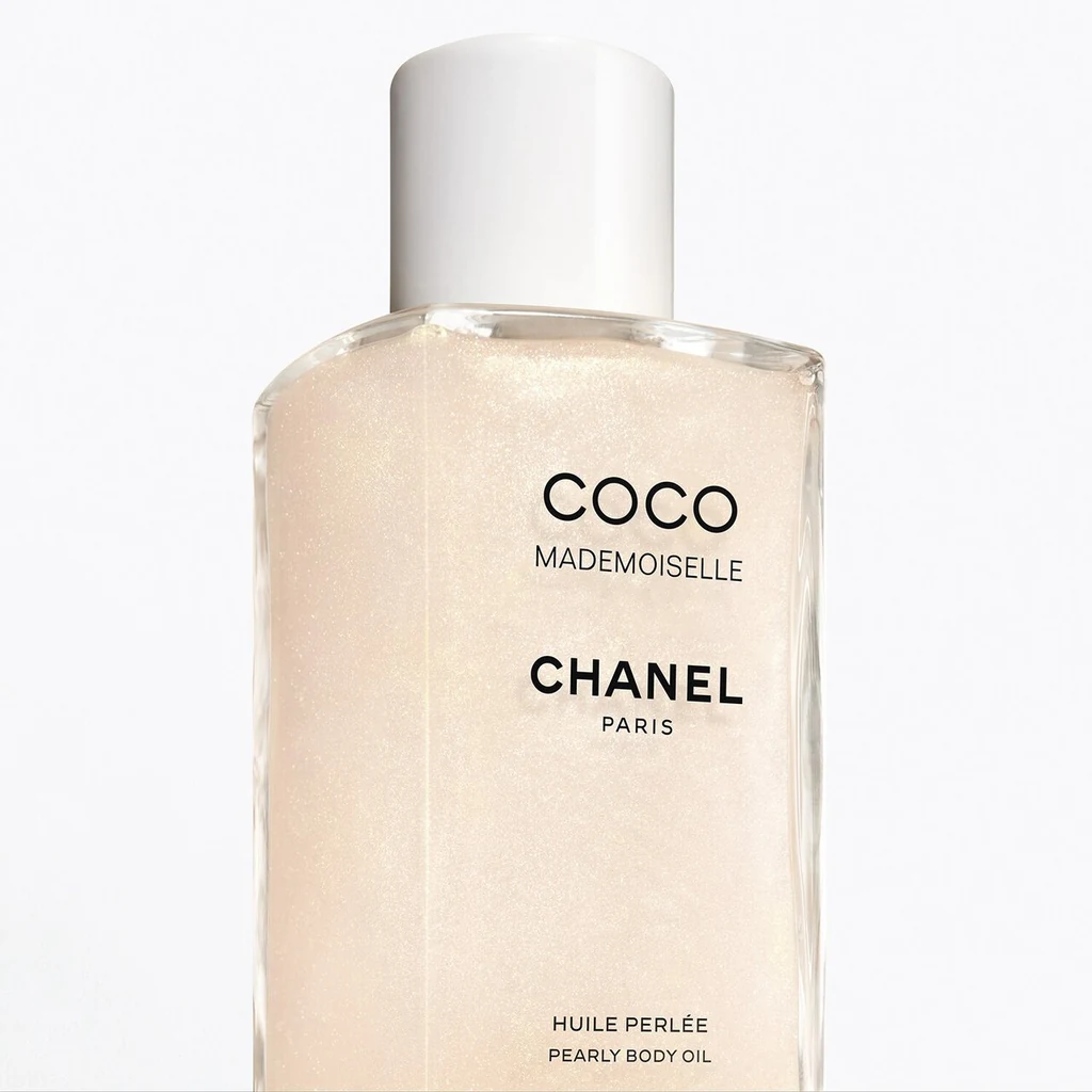 COCO MADEMOISELLE - Pearly Body Oil - 250ml - Image 2