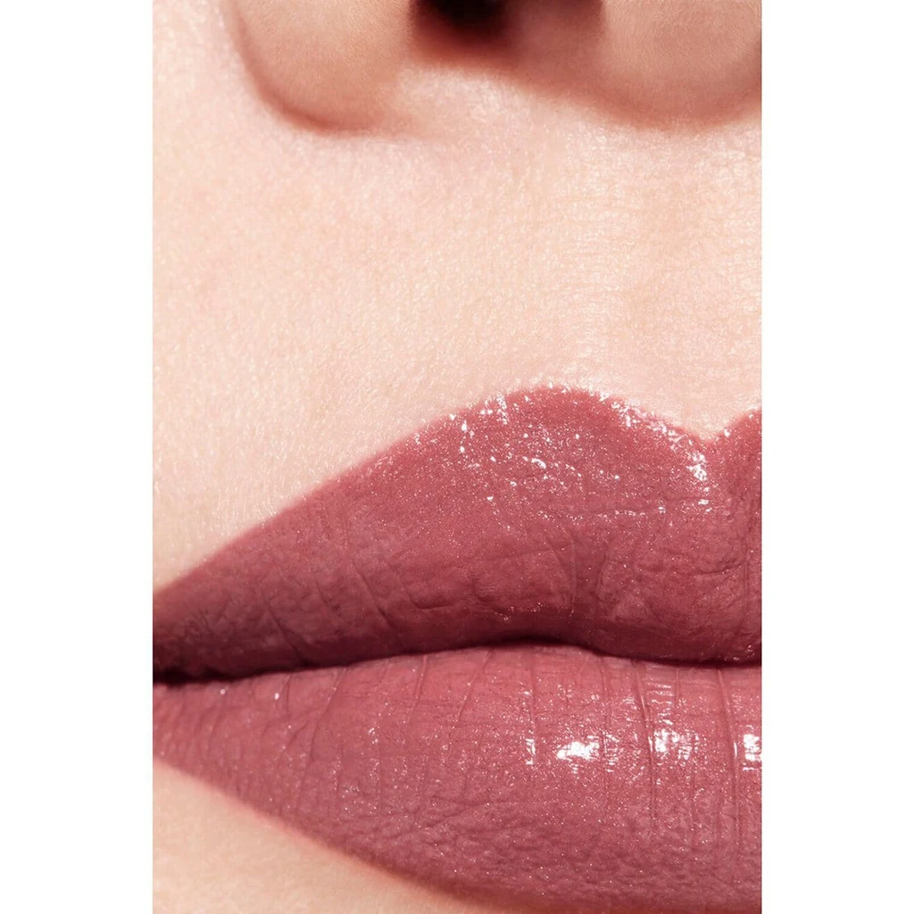 CHANEL ROUGE COCO Limited Edition Longwear Satin Lipstick - Image 4