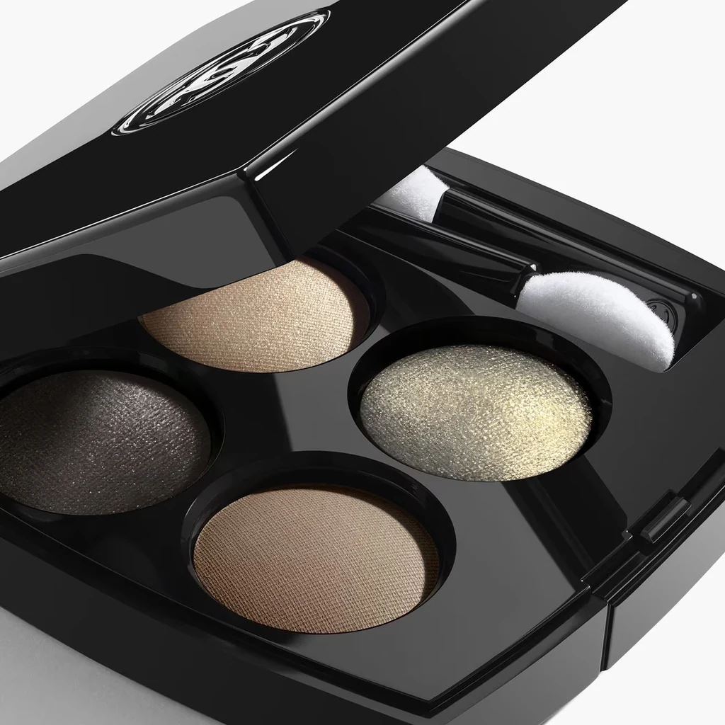 LES 4 OMBRES - Multi-Effect Quadra Eyeshadow - Image 2