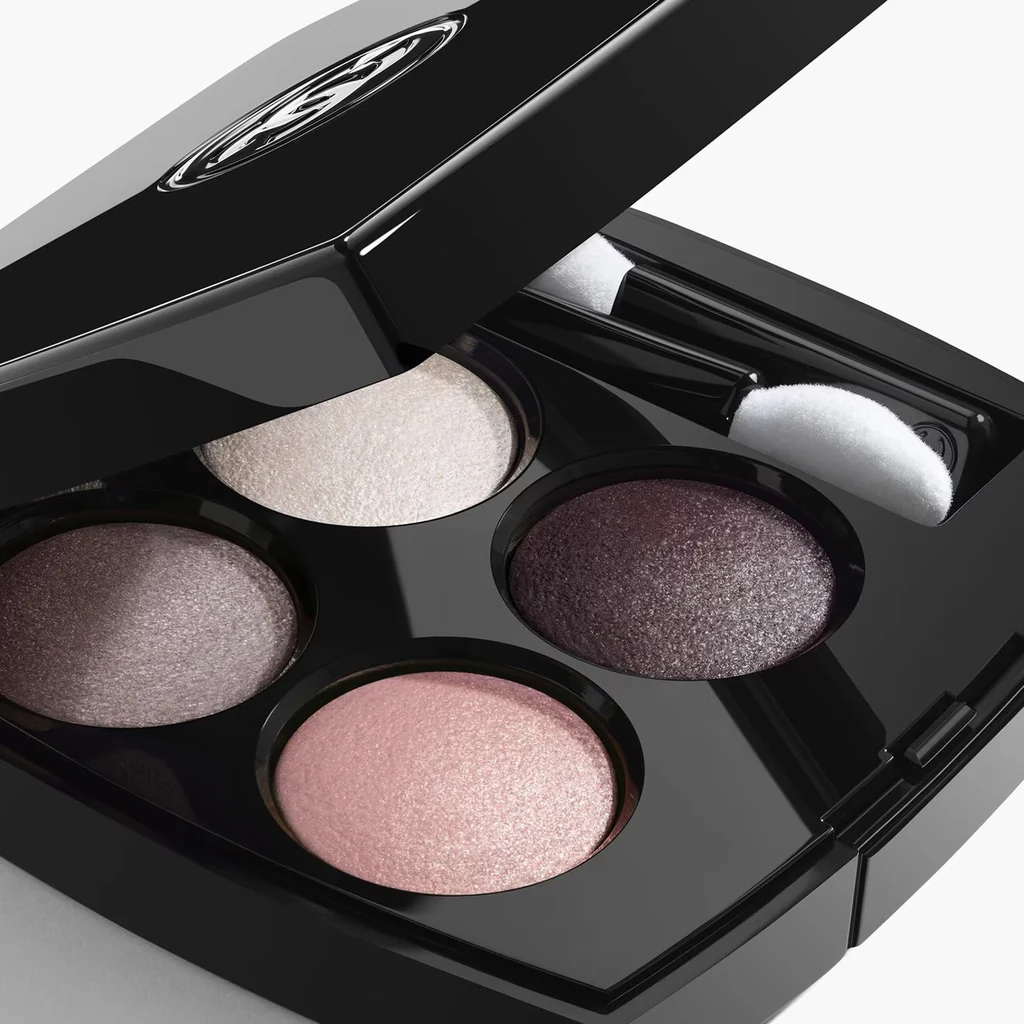 LES 4 OMBRES - Multi-Effect Quadra Eyeshadow - Image 4