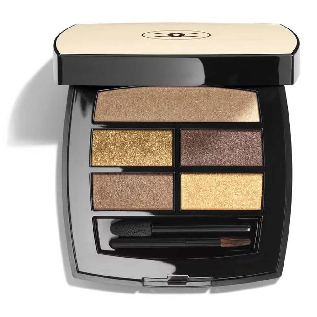 LES BEIGES - Healthy Glow Natural Eyeshadow Palette - DEEP