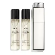N°5 L'EAU - Eau De Toilette - 3 x 20ml