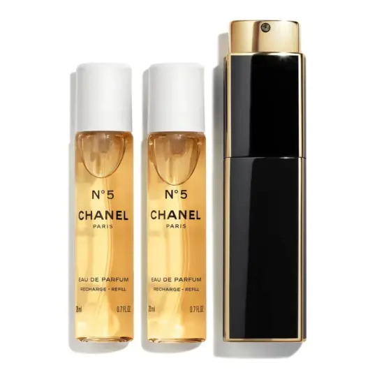 N°5 - Eau De Parfum Purse Spray - 3X20ml