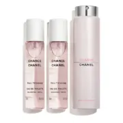 CHANCE EAU TENDRE - Eau de Toilette Twist And Spray Refill Set - 3X20ml