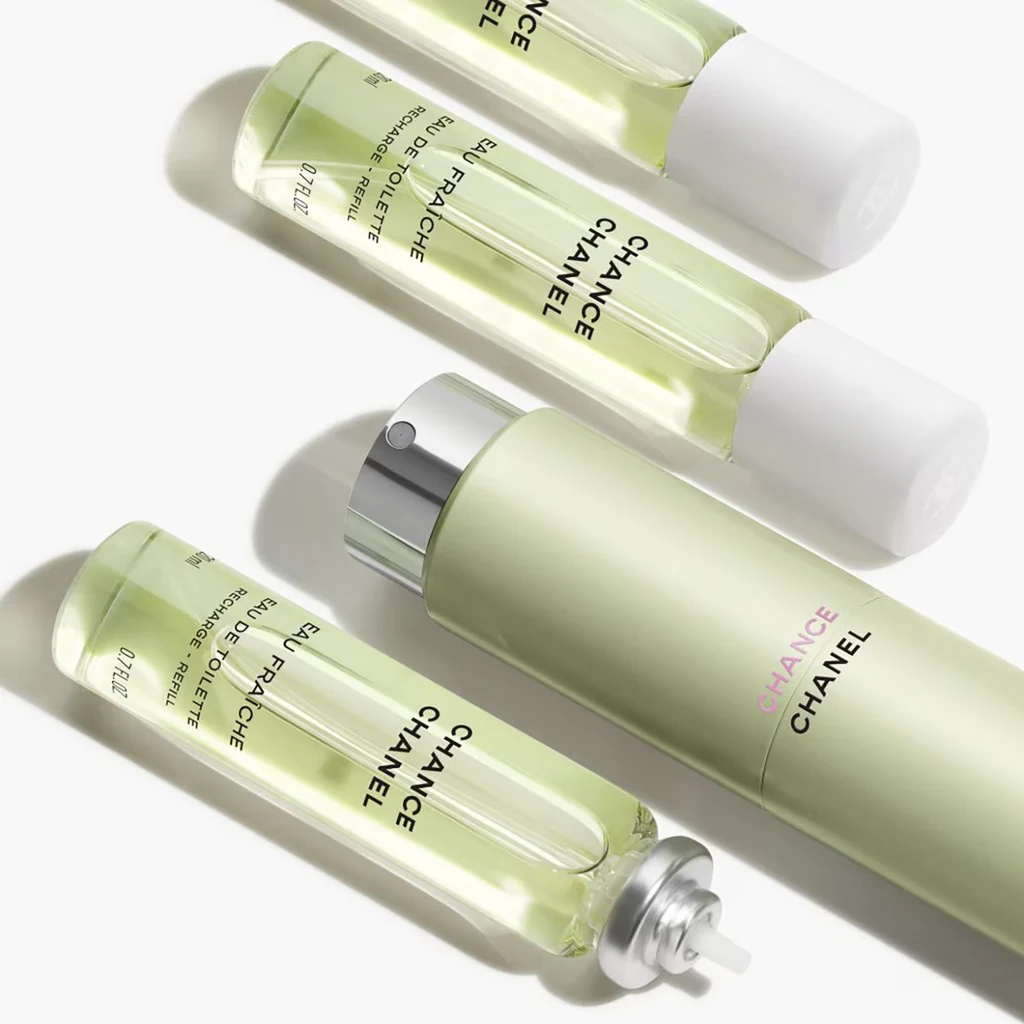CHANCE EAU FRAÎCHE - 3X20ml - Image 2