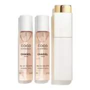 COCO MADEMOISELLE - Eau De Toilette Twist And Spray - 3X20ml