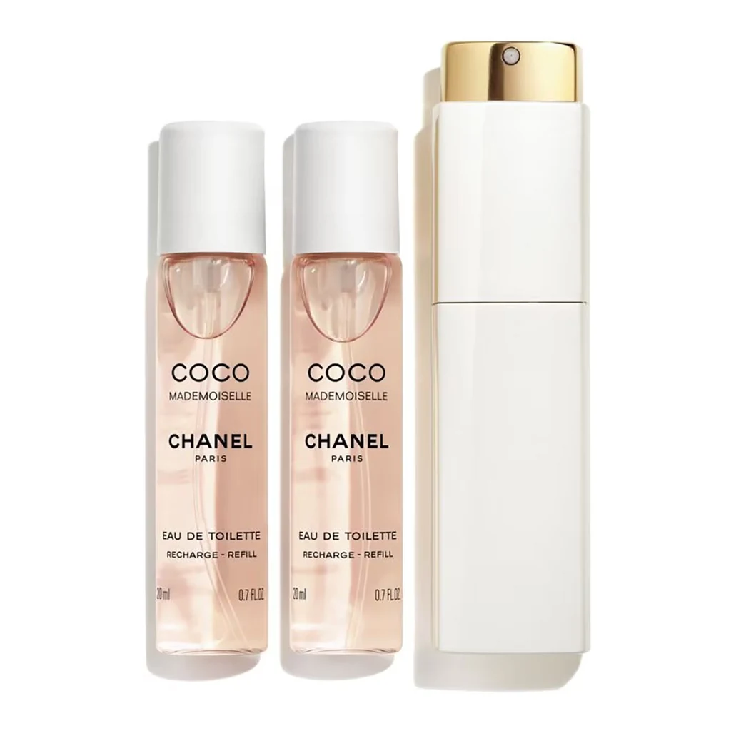 COCO MADEMOISELLE - Eau De Toilette Twist And Spray - 3X20ml