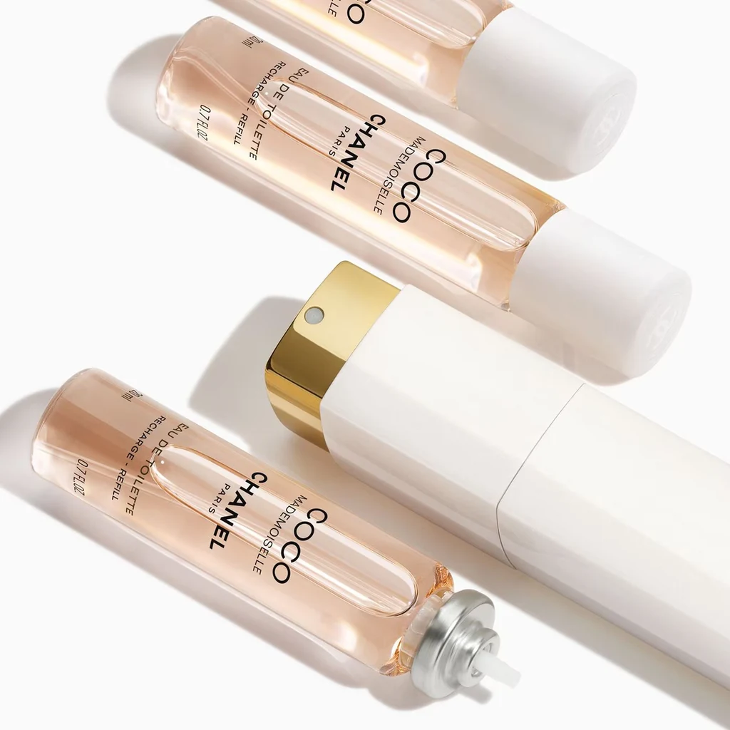 COCO MADEMOISELLE - Eau De Toilette Twist And Spray - 3X20ml - Image 2