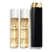 N°5 - Eau De Toilette Purse Spray - 3X20ml