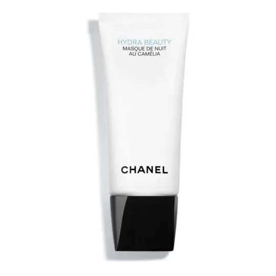 HYDRA BEAUTY MASQUE DE NUIT AU CAMÉLIA - Hydrating Oxygenating Overnight Mask - 100 ML