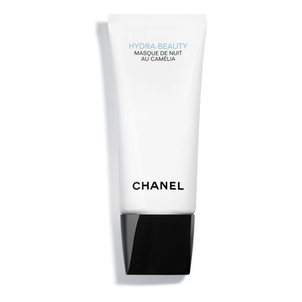 HYDRA BEAUTY MASQUE DE NUIT AU CAMÉLIA - Hydrating Oxygenating Overnight Mask - 100 ML
