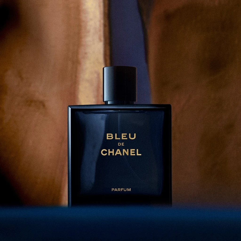 BLEU DE CHANEL - Parfum Spray - 50ml - Image 4