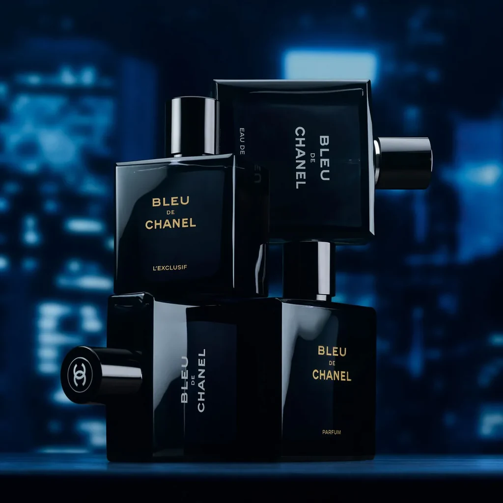 BLEU DE CHANEL - Parfum Spray - 50ml - Image 6