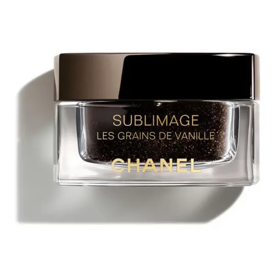SUBLIMAGE LES GRAINS DE VANILLE - Purifying Vanilla Seed Face Scrub - 50 G