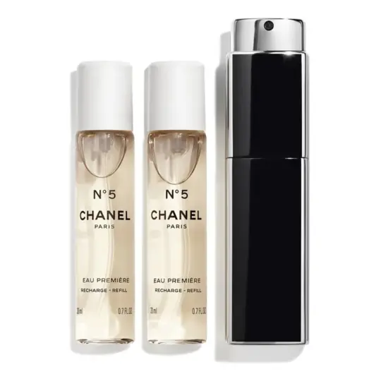 N°5 - Eau Première Purse Spray - 3X20ml