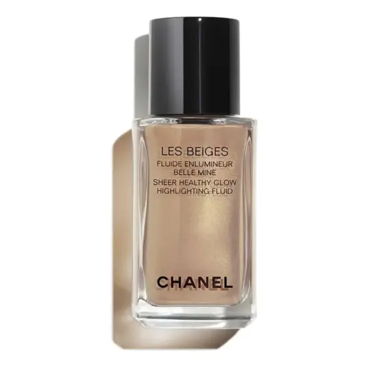 LES BEIGES HEALTHY GLOW SHEER HIGHLIGHTING FLUID - Sheer Fluid Highlighter