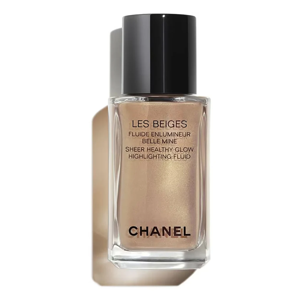 LES BEIGES HEALTHY GLOW SHEER HIGHLIGHTING FLUID - Sheer Fluid Highlighter