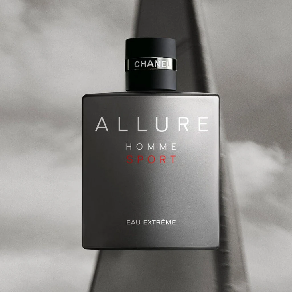 ALLURE HOMME SPORT - Eau Extrême Spray - 50ml - Image 5