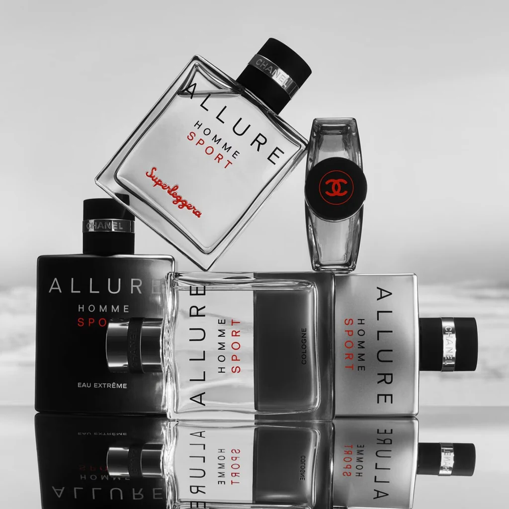 ALLURE HOMME SPORT - Eau Extrême Spray - 50ml - Image 6
