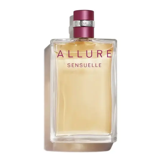 ALLURE SENSUELLE - Eau De Toilette Spray - 100ml