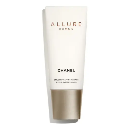 ALLURE HOMME - After Shave Moisturiser - 100ml