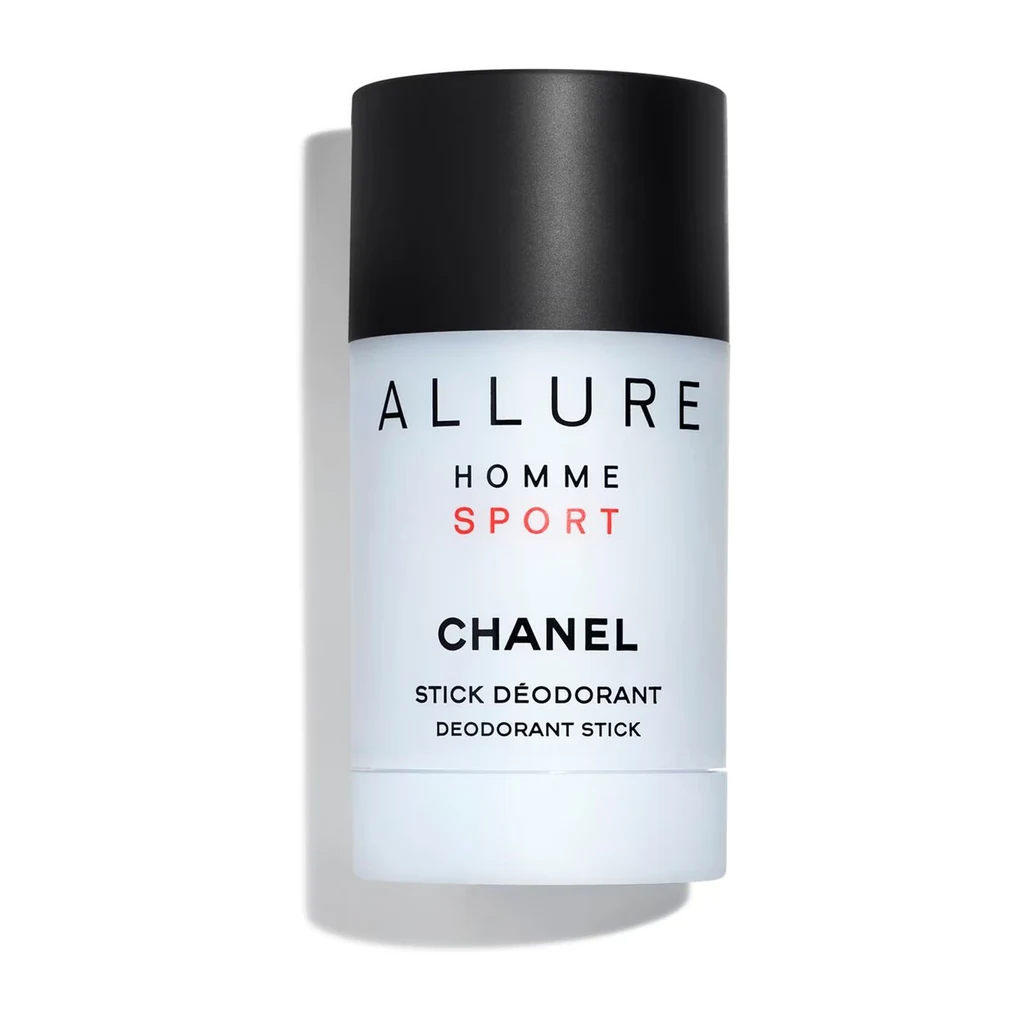 ALLURE HOMME SPORT - Deodorant Stick - 60g - Image 2