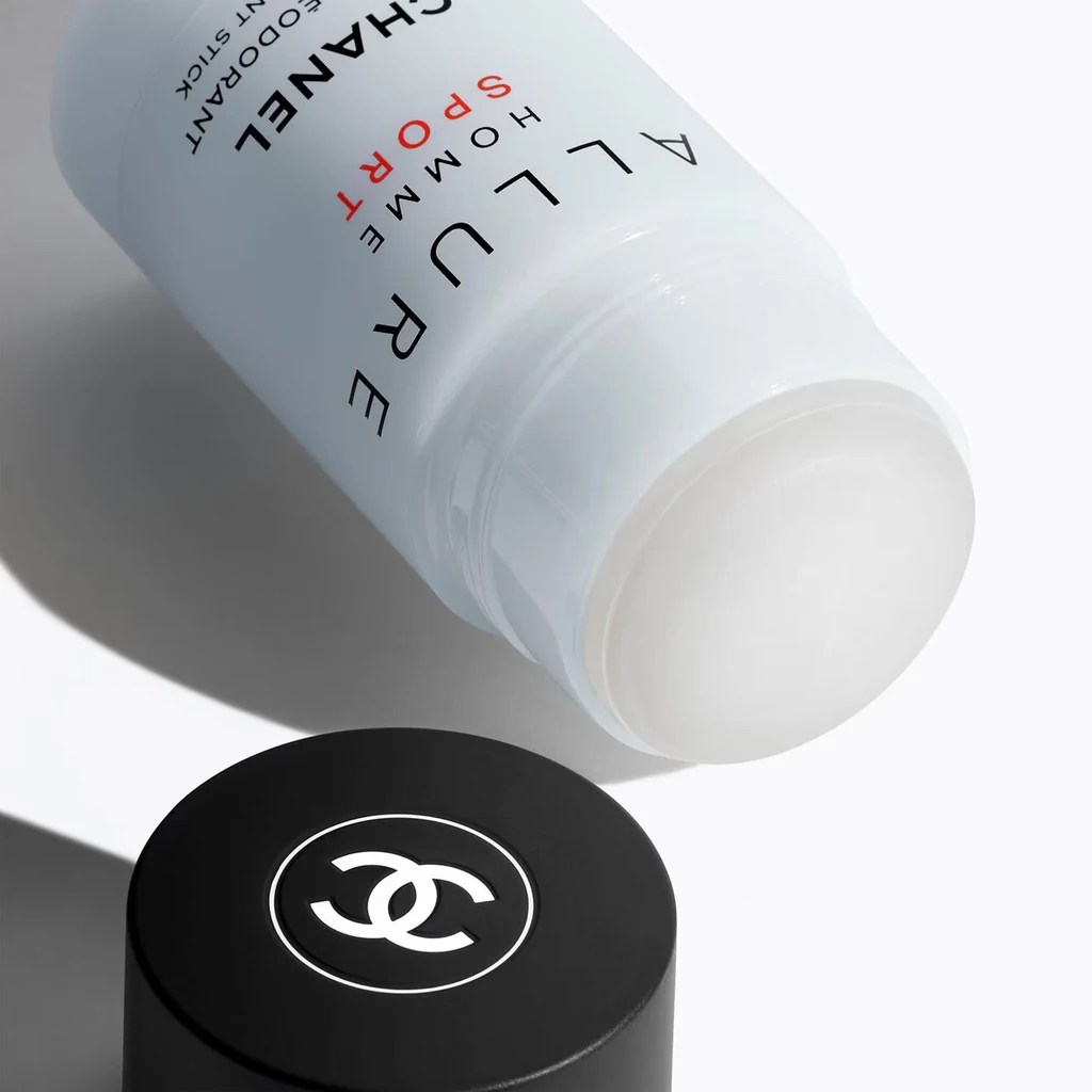 ALLURE HOMME SPORT - Deodorant Stick - 60g - Image 3
