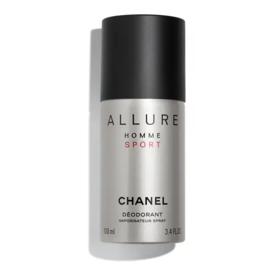 ALLURE HOMME SPORT - Deodorant Spray - 100ml