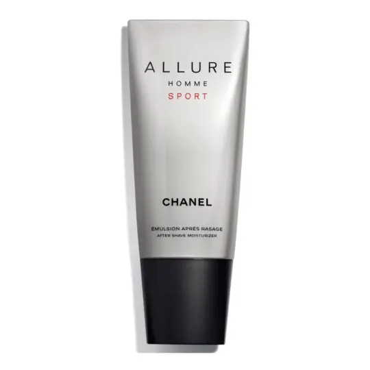 ALLURE HOMME SPORT - After Shave Moisturiser - 100ml